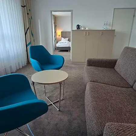 Hotel Am Terrassenufer