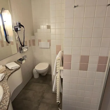 Am Terrassenufer Hotel Dresda