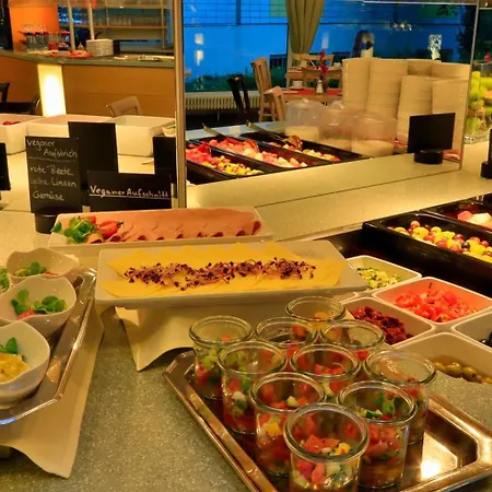 Am Terrassenufer Hotel Dresda