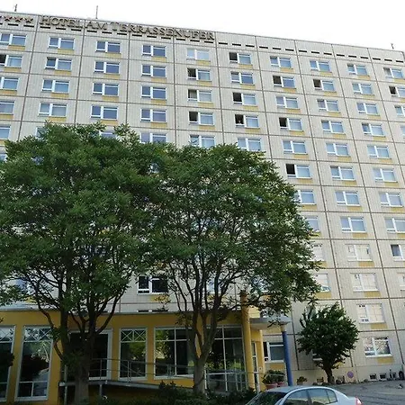 Hotel Am Terrassenufer