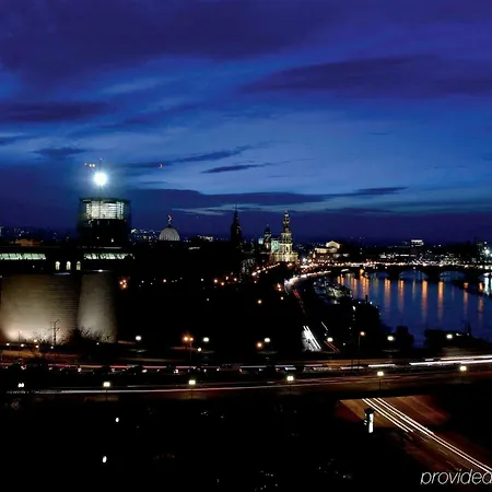 Hotel Am Terrassenufer Dresden