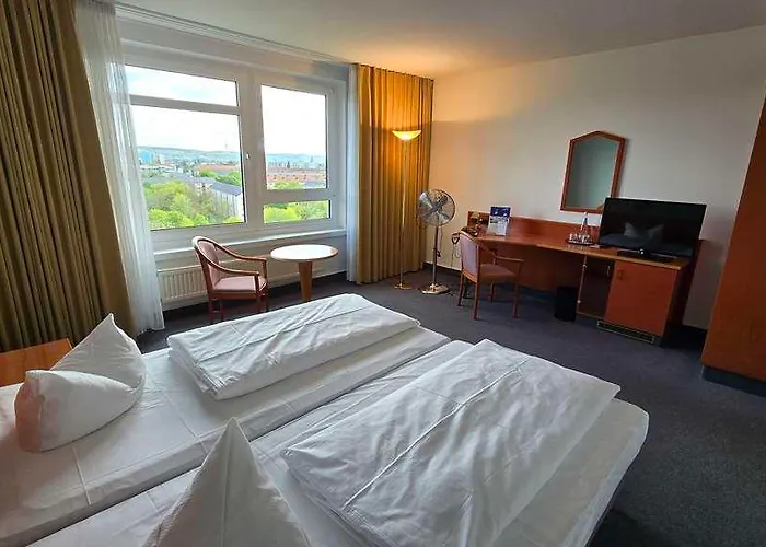 Am Terrassenufer Отель Дрезден