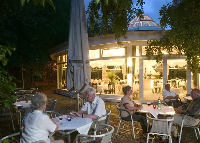 Отель Am Terrassenufer