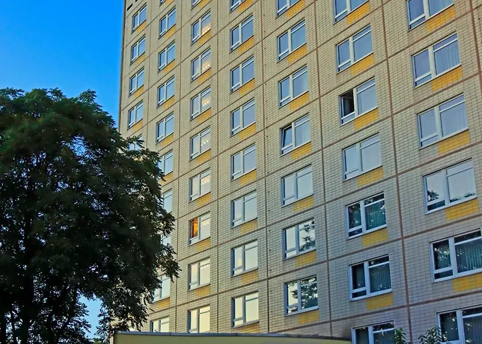 Am Terrassenufer Отель Дрезден