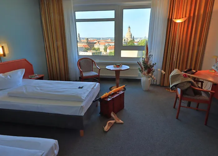 Отель Am Terrassenufer