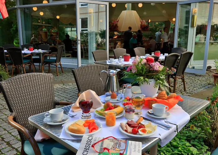 Am Terrassenufer Dresde