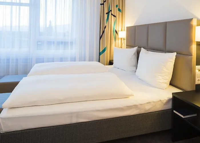 Hotel Am Terrassenufer