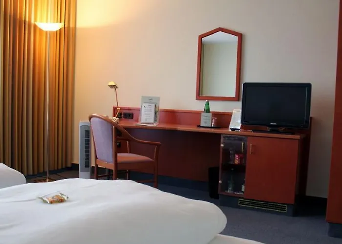 Am Terrassenufer Hotel Dresde