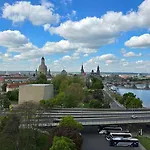Am Terrassenufer Hotel 4*