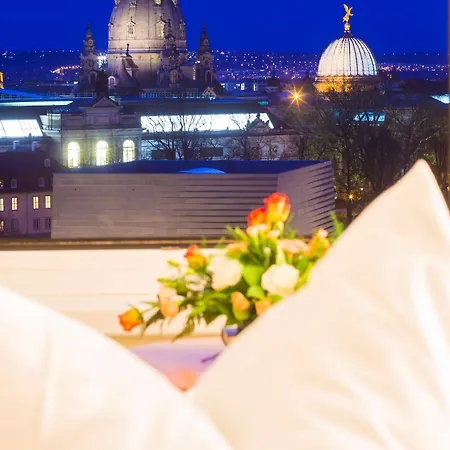 Hotel Am Terrassenufer, Worldhotels Distinctive Dresden