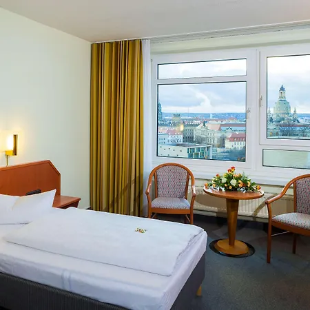 Am Terrassenufer, Worldhotels Distinctive Hotel Dresden