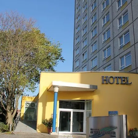 Am Terrassenufer, Worldhotels Distinctive 4*