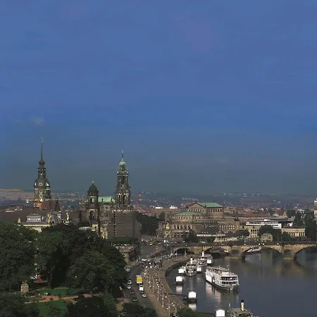 Szálloda Am Terrassenufer Drezda