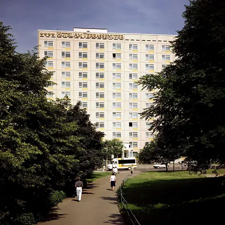 Am Terrassenufer Drezda