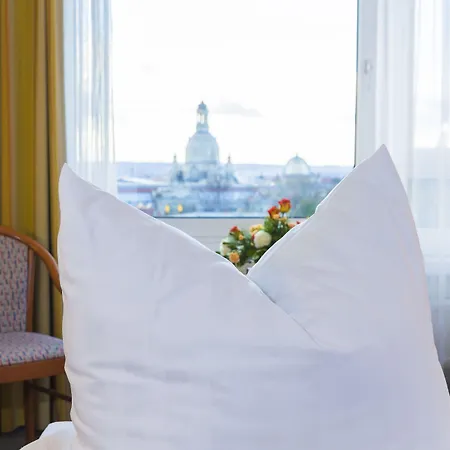 Am Terrassenufer, Worldhotels Distinctive Hotel Dresden