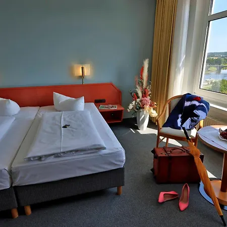 Am Terrassenufer, Worldhotels Distinctive 4* Dresden