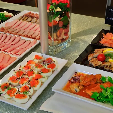 Am Terrassenufer Otel Dresden