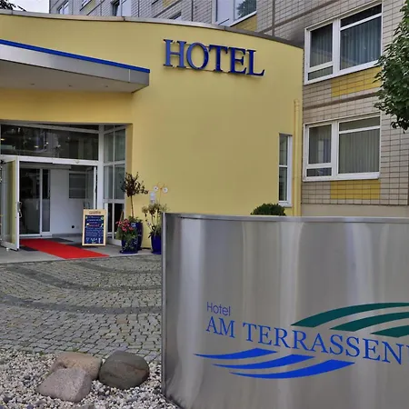 Am Terrassenufer, Worldhotels Distinctive 4* Dresden