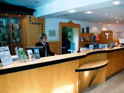 Hotel Am Terrassenufer