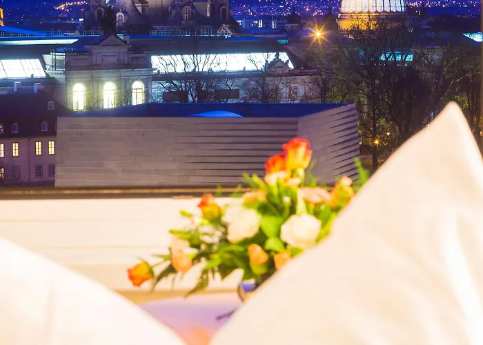 Ξενοδοχείο Am Terrassenufer Δρέσδη