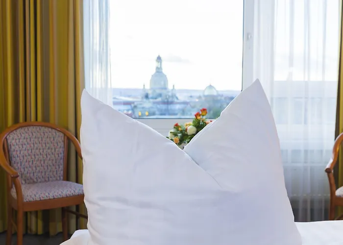 Am Terrassenufer Ξενοδοχείο Δρέσδη