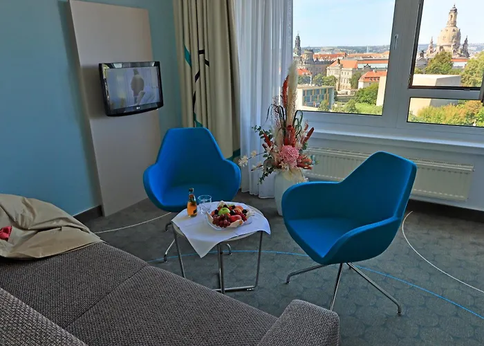 Am Terrassenufer Ξενοδοχείο 4*