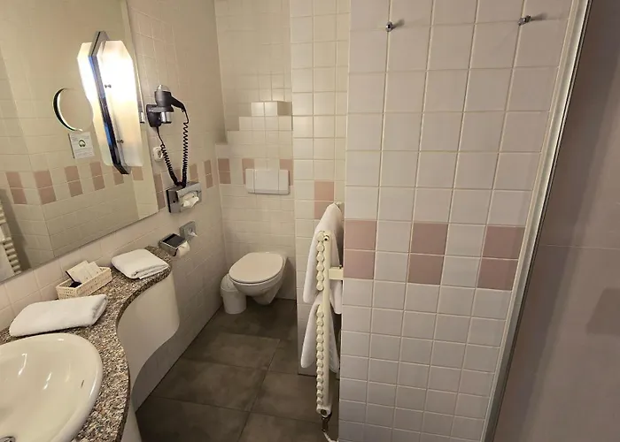 Am Terrassenufer Ξενοδοχείο Δρέσδη