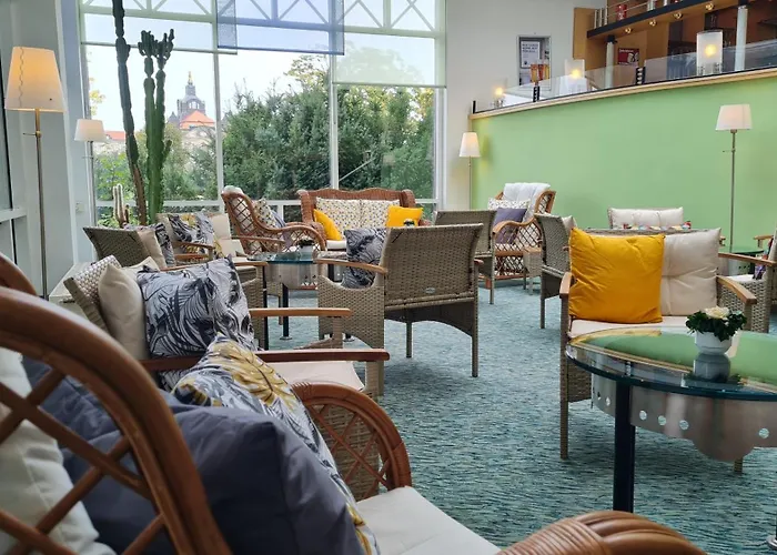 Am Terrassenufer Δρέσδη