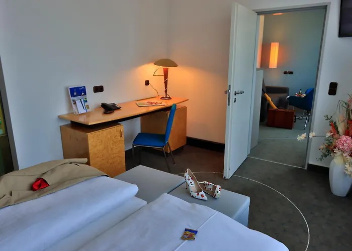 Am Terrassenufer Ξενοδοχείο