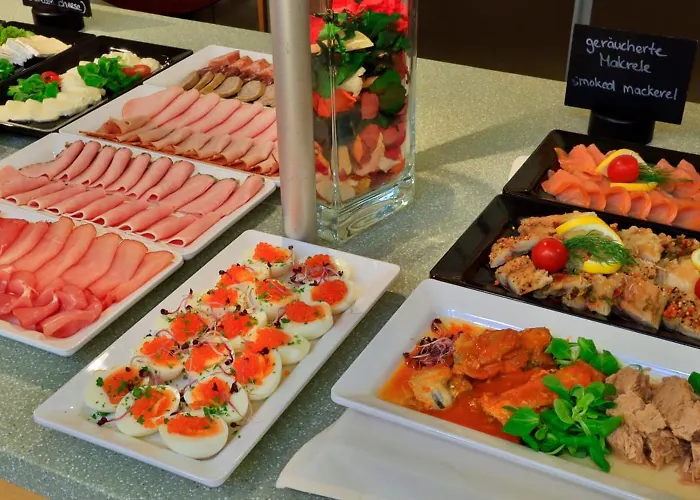 Am Terrassenufer Ξενοδοχείο Δρέσδη