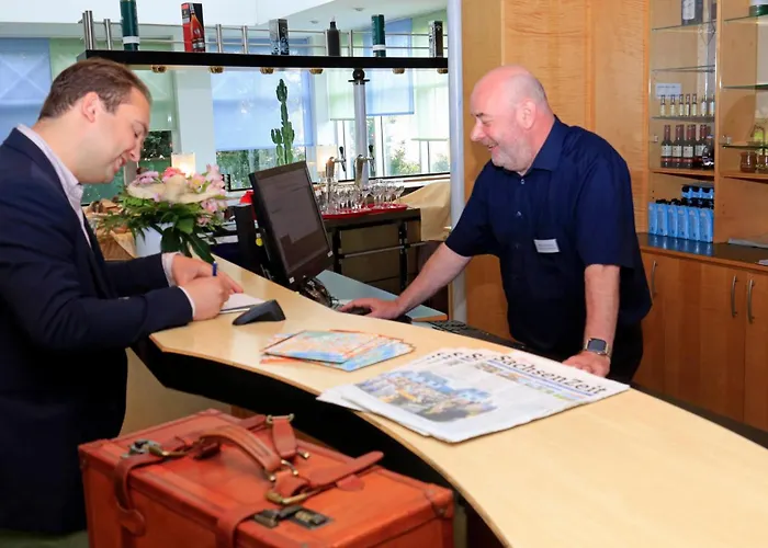 Ξενοδοχείο Am Terrassenufer