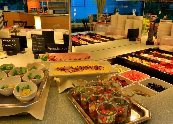 Am Terrassenufer Ξενοδοχείο Δρέσδη