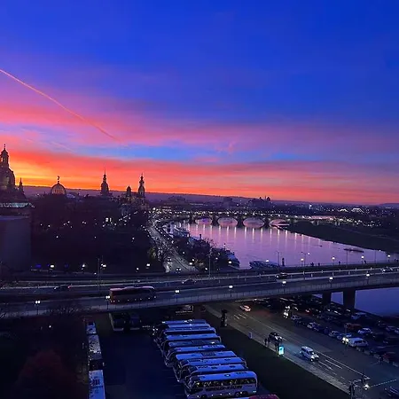 Hotell Am Terrassenufer