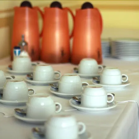 Hotell Am Terrassenufer 4*