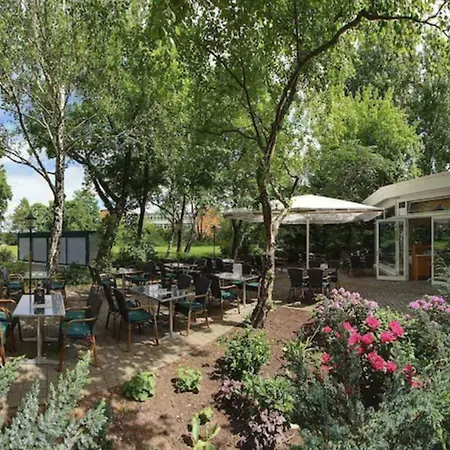 Hotell Am Terrassenufer