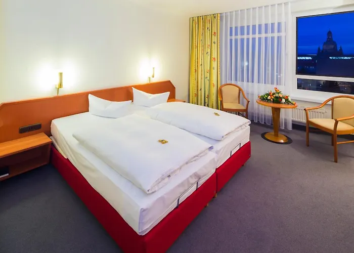 Отель Am Terrassenufer