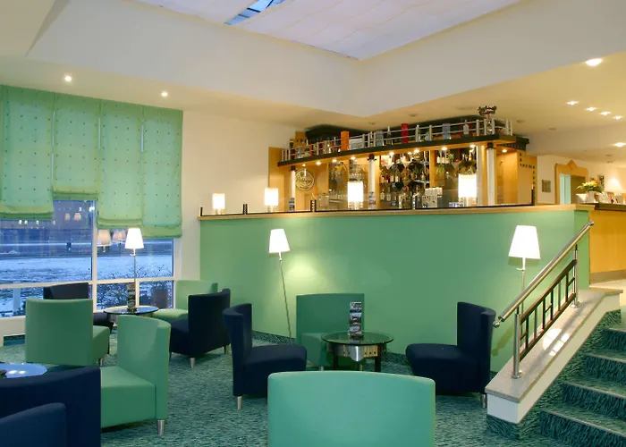 Am Terrassenufer Отель Дрезден