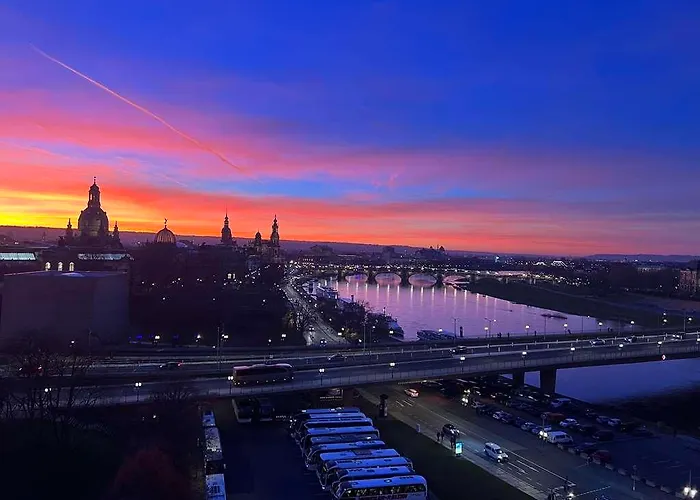 Отель Am Terrassenufer