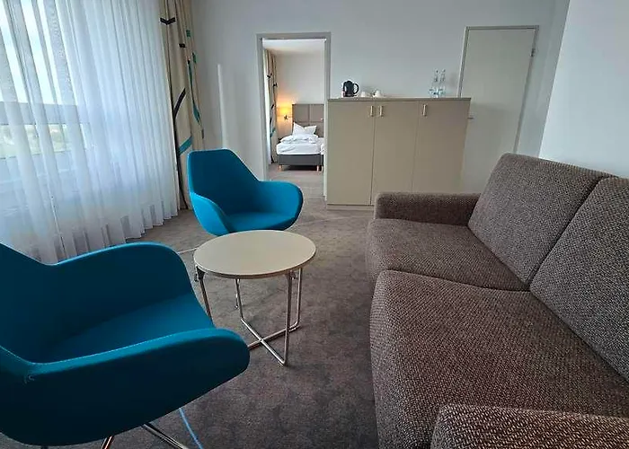 Отель Am Terrassenufer