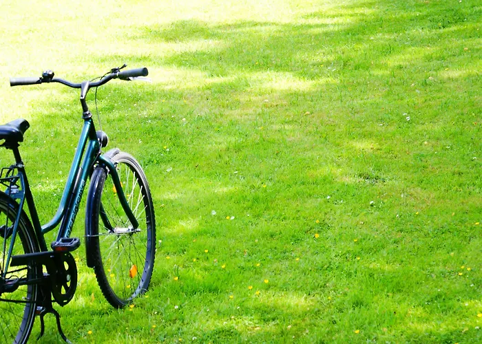 Am Terrassenufer Отель 4*