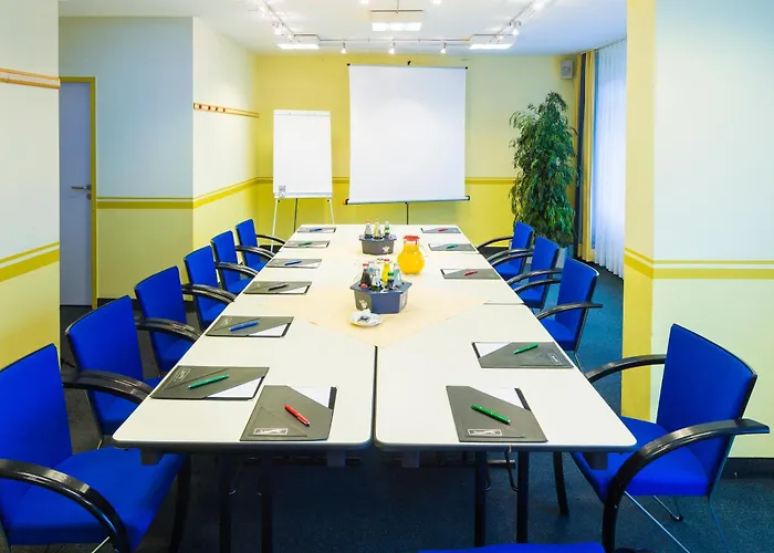 Отель Am Terrassenufer